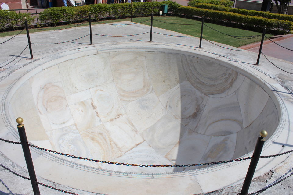 Photo of An Attempt To Understand The Science Behind Esoteric Jantar Mantar (Jaipur) 16/20 by Anjali Chawla
