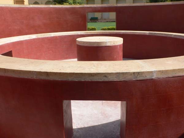 Photo of An Attempt To Understand The Science Behind Esoteric Jantar Mantar (Jaipur) 20/20 by Anjali Chawla