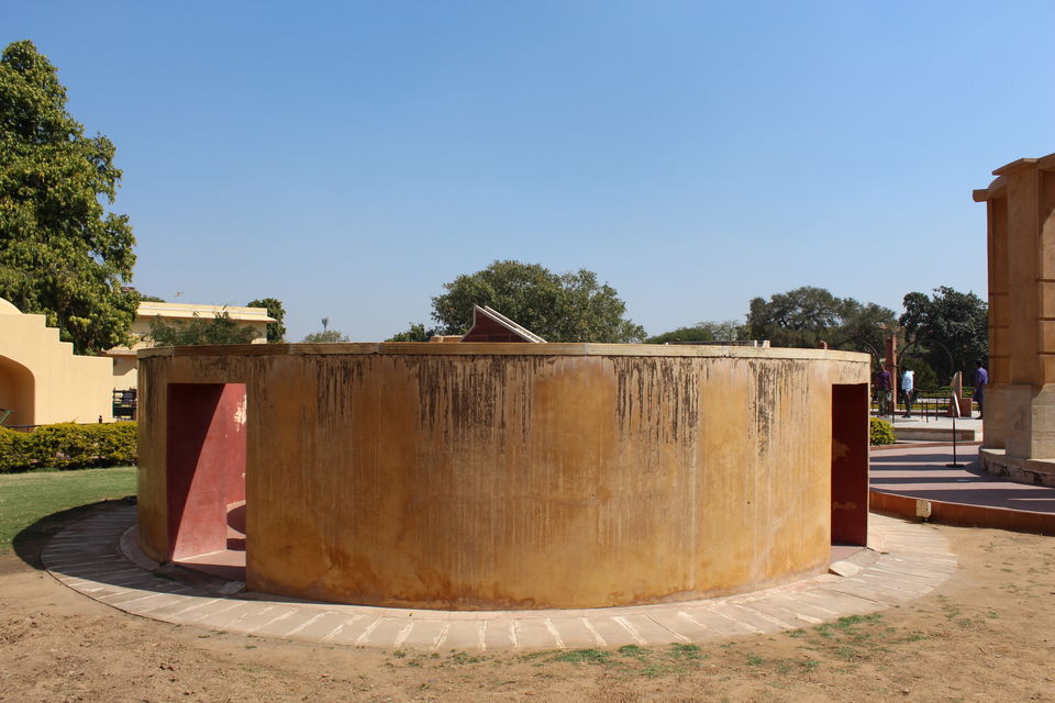 Photo of An Attempt To Understand The Science Behind Esoteric Jantar Mantar (Jaipur) 19/20 by Anjali Chawla