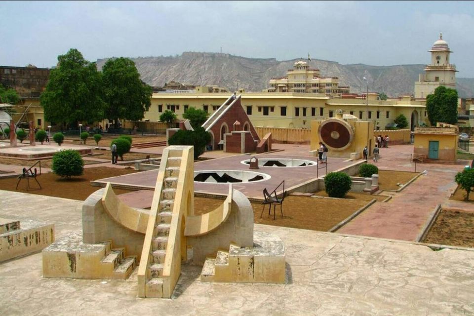 Photo of An Attempt To Understand The Science Behind Esoteric Jantar Mantar (Jaipur) by Anjali Chawla