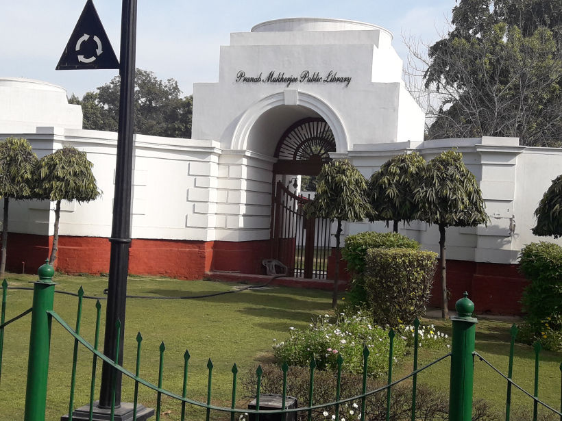 Photo of Blossoming Visit To Mughal Gardens 3/13 by Anjali Chawla