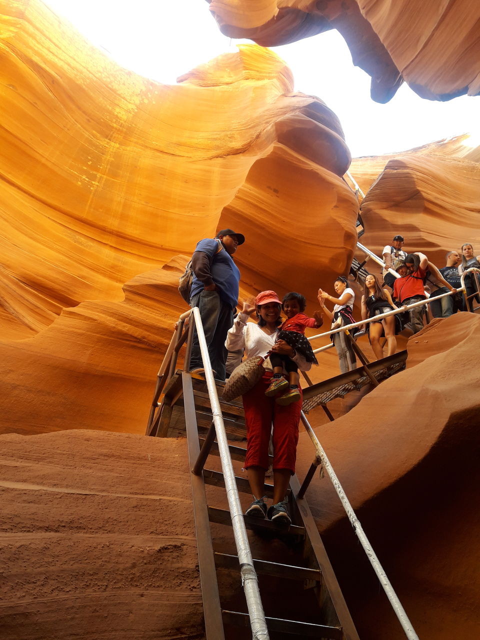 Photo of Quick Guide On How To Make The Most Of Your Visit To Antelope Canyon 2/8 by Anjali Chawla