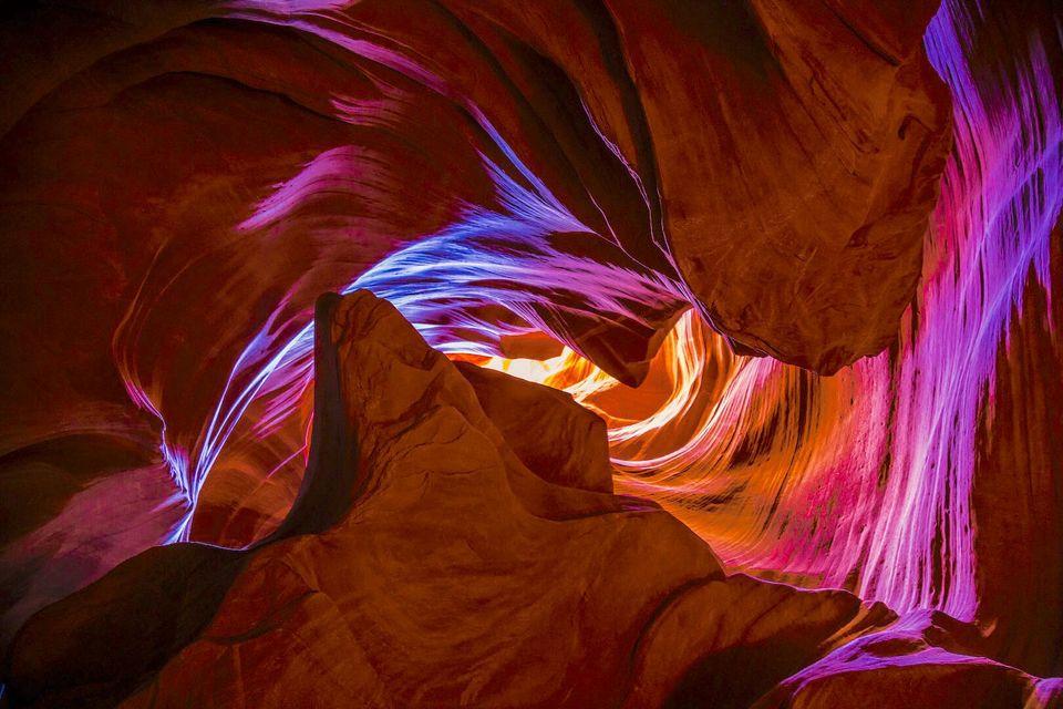 Photo of Quick Guide On How To Make The Most Of Your Visit To Antelope Canyon by Anjali Chawla