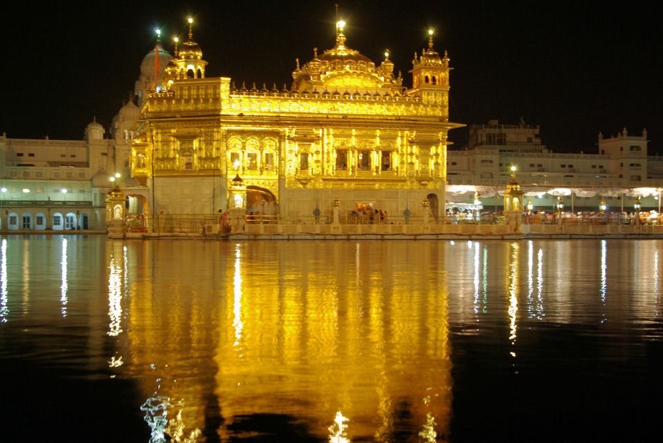 Photo of Amritsar In 24 Hours 8/22 by Anjali Chawla