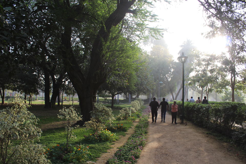 Photo of A Ramble Through Famed Park - Lodhi Gardens 2/21 by Anjali Chawla