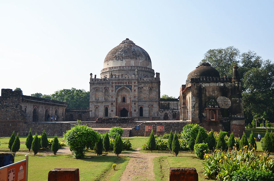 Photo of A Ramble Through Famed Park - Lodhi Gardens 6/21 by Anjali Chawla