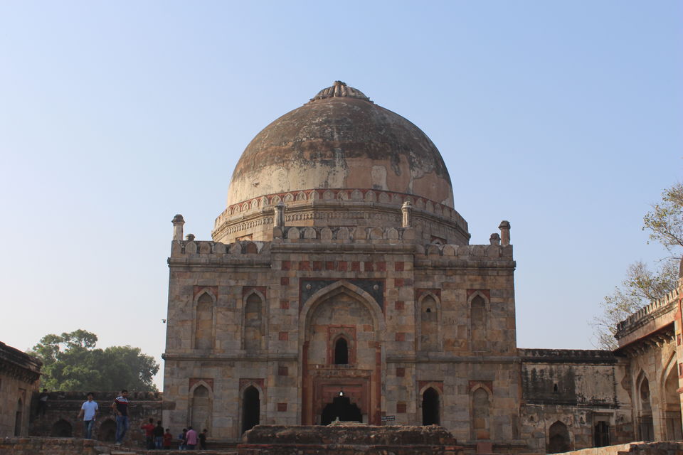 Photo of A Ramble Through Famed Park - Lodhi Gardens 7/21 by Anjali Chawla