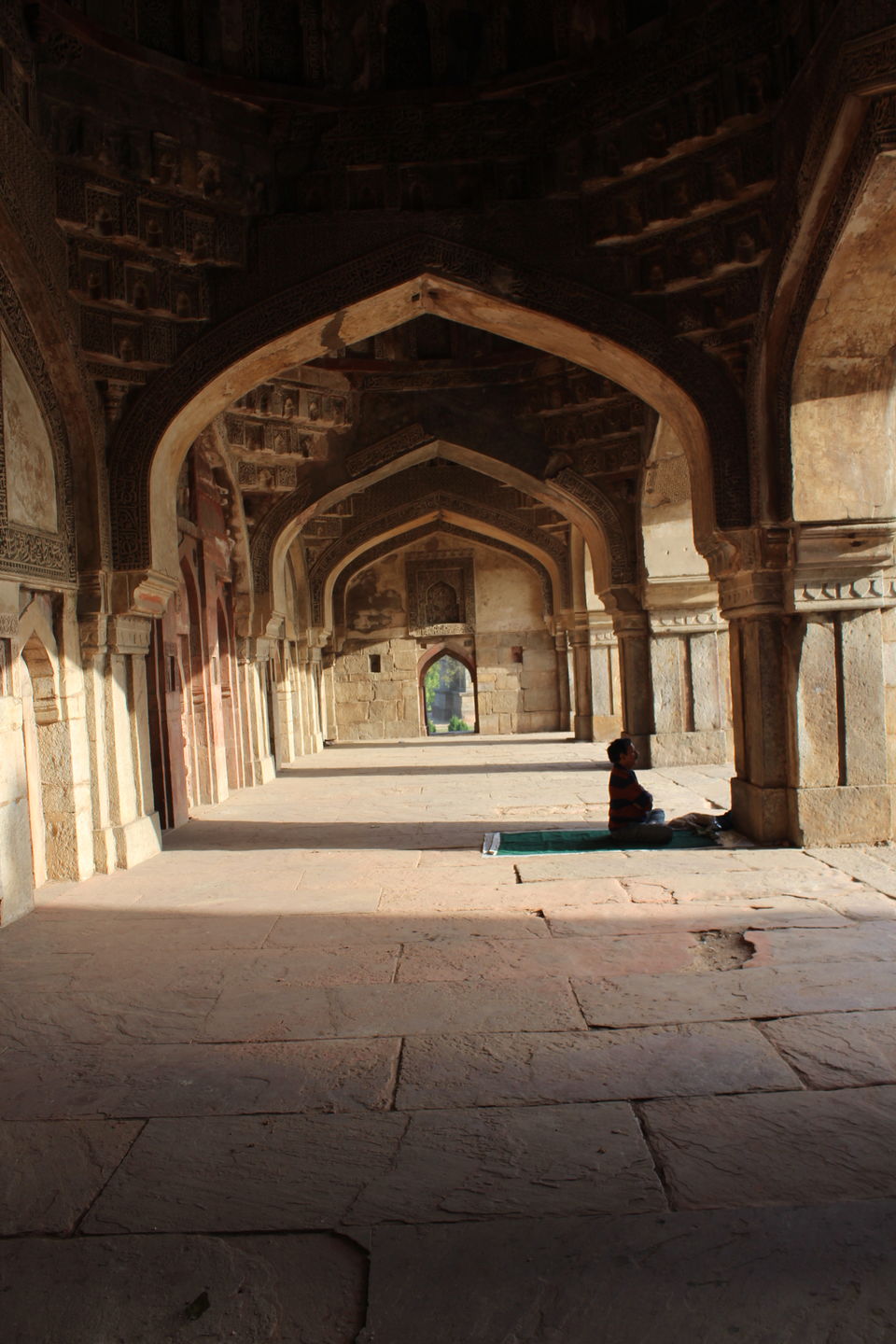 Photo of A Ramble Through Famed Park - Lodhi Gardens 8/21 by Anjali Chawla