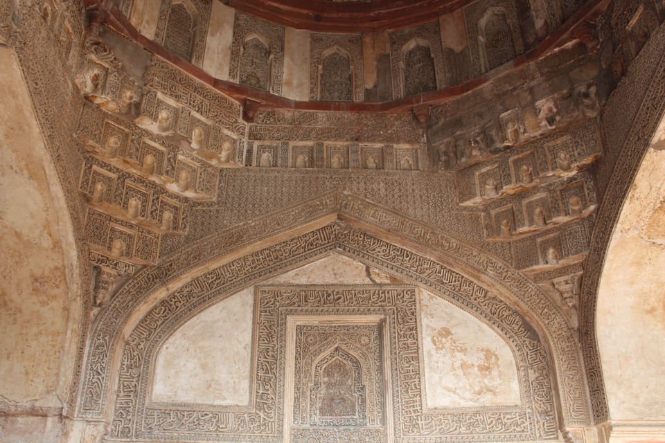 Photo of A Ramble Through Famed Park - Lodhi Gardens 9/21 by Anjali Chawla