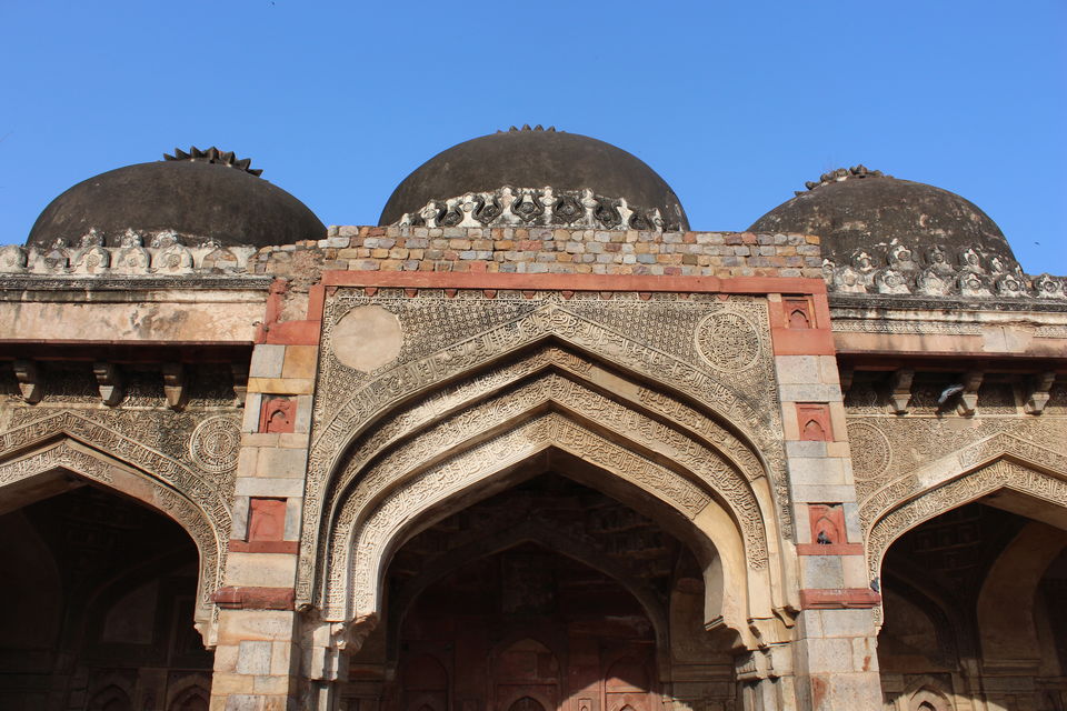 Photo of A Ramble Through Famed Park - Lodhi Gardens 10/21 by Anjali Chawla