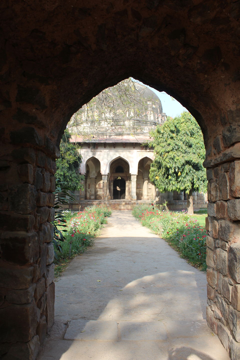 Photo of A Ramble Through Famed Park - Lodhi Gardens 13/21 by Anjali Chawla