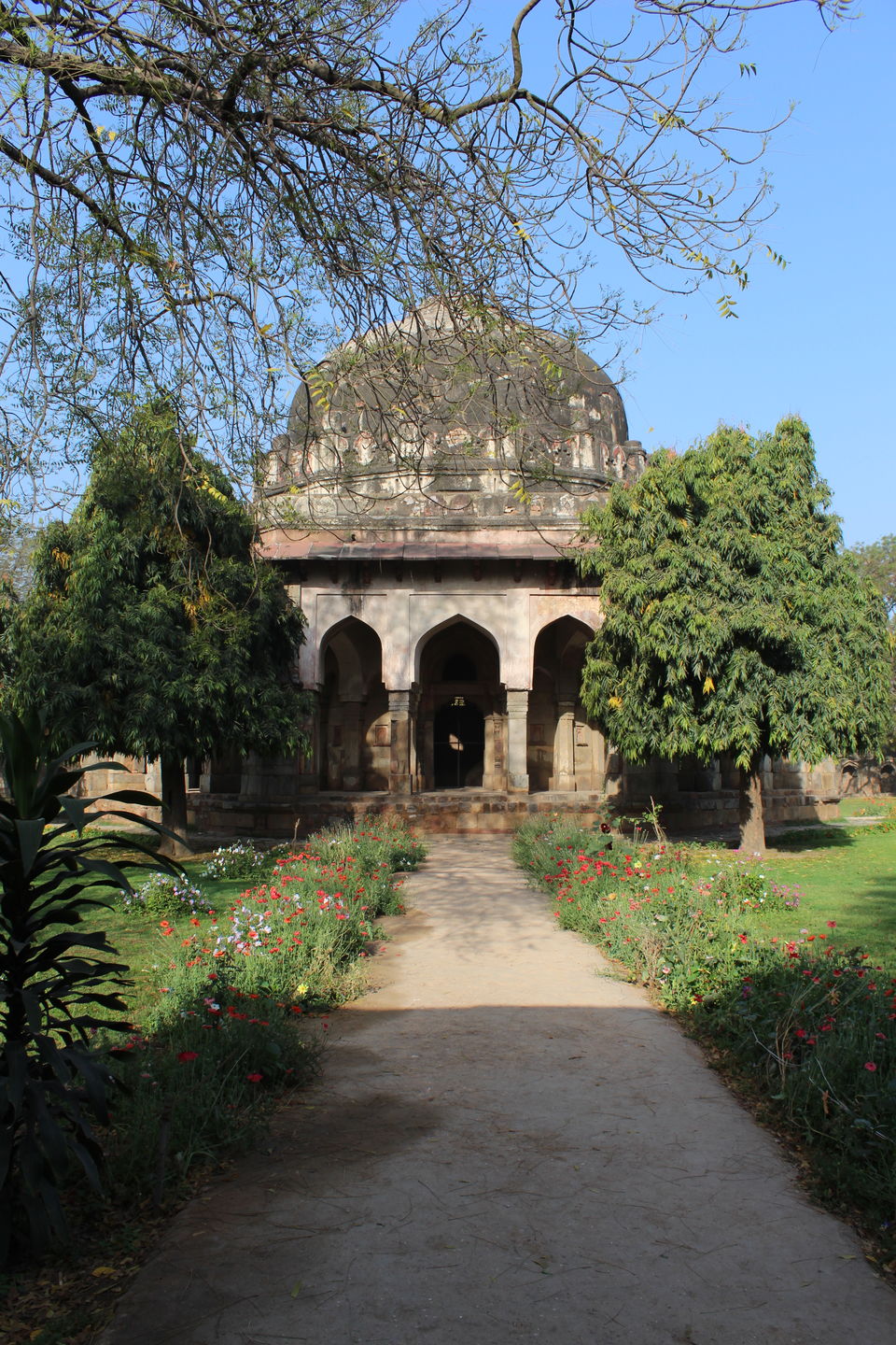 Photo of A Ramble Through Famed Park - Lodhi Gardens 14/21 by Anjali Chawla