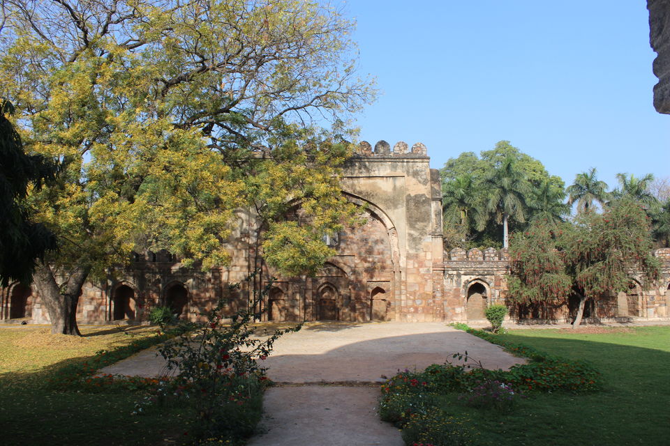 Photo of A Ramble Through Famed Park - Lodhi Gardens 15/21 by Anjali Chawla
