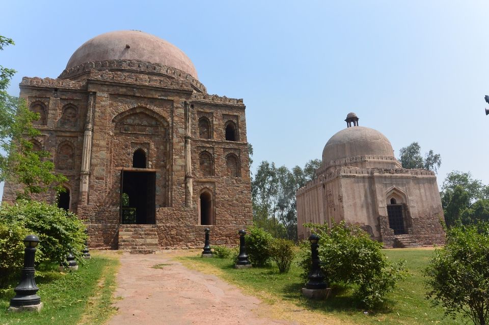 Photo of The Unsolved Mystery - Dadi-Poti Tombs 1/2 by Anjali Chawla