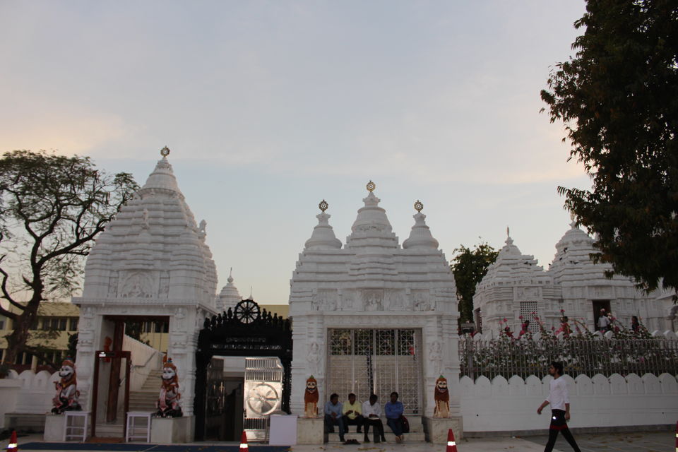 Photo of An Evening At Shri Jagannath Temple In Delhi 1/2 by Anjali Chawla
