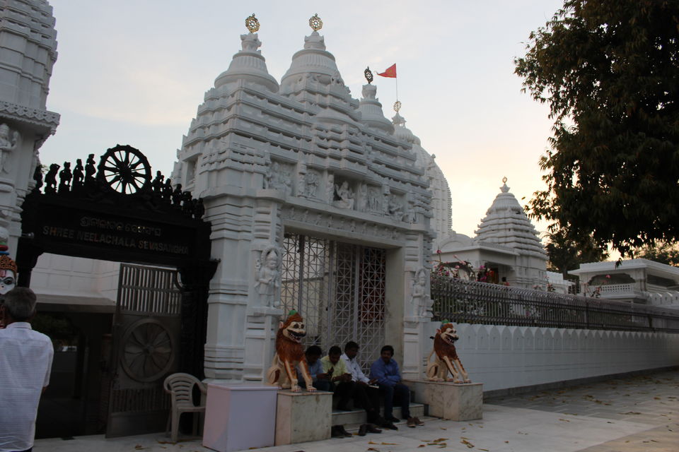Photo of An Evening At Shri Jagannath Temple In Delhi 2/2 by Anjali Chawla