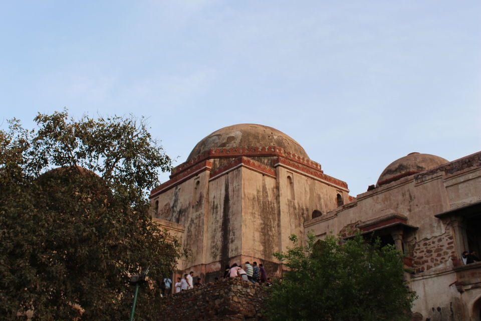 Photo of Ramble In The Ruins - Hauz Khas Complex 6/16 by Anjali Chawla
