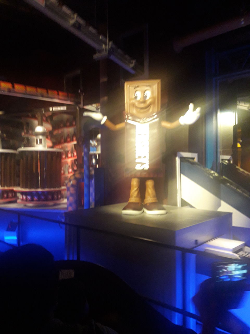 Photo of Sugary Trip To Hershey's Chocolate World, Philadelphia 1/5 by Anjali Chawla