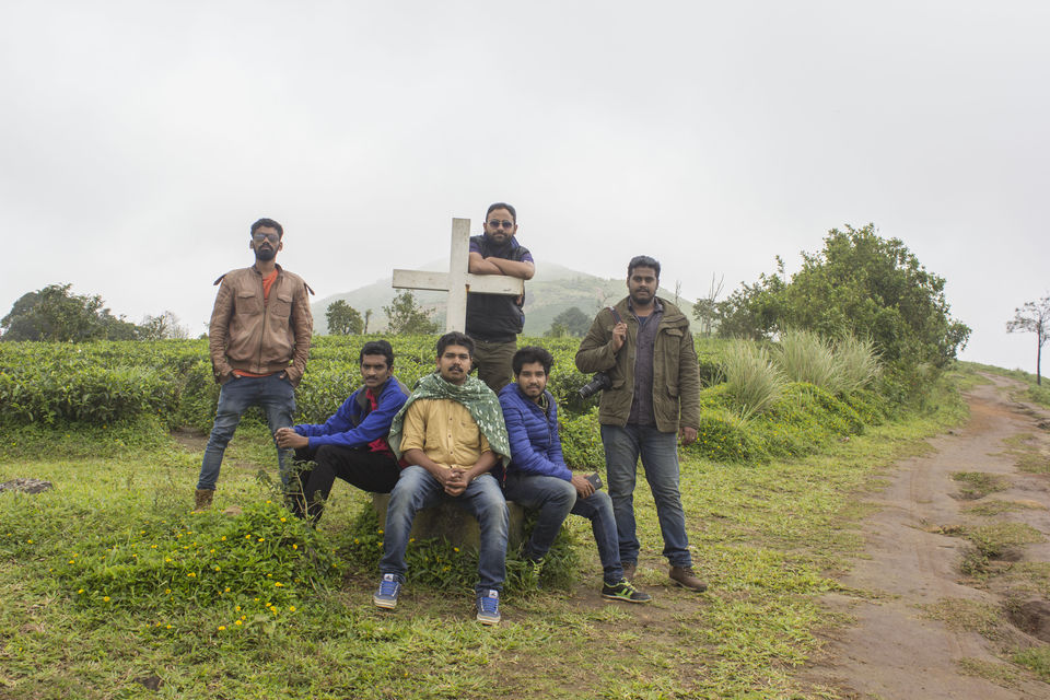 Photo of Calvary Mount Pilgrim Centre, Ayyappancoil, Idukki, Kerala, India by Mithun