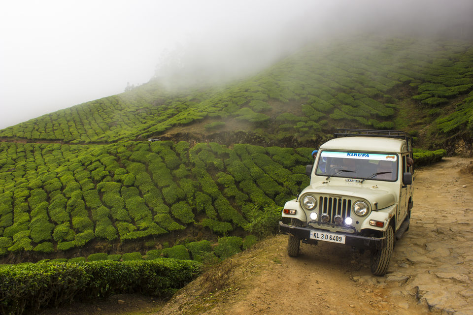 Photo of Suryanelli, Kerala, India by Mithun