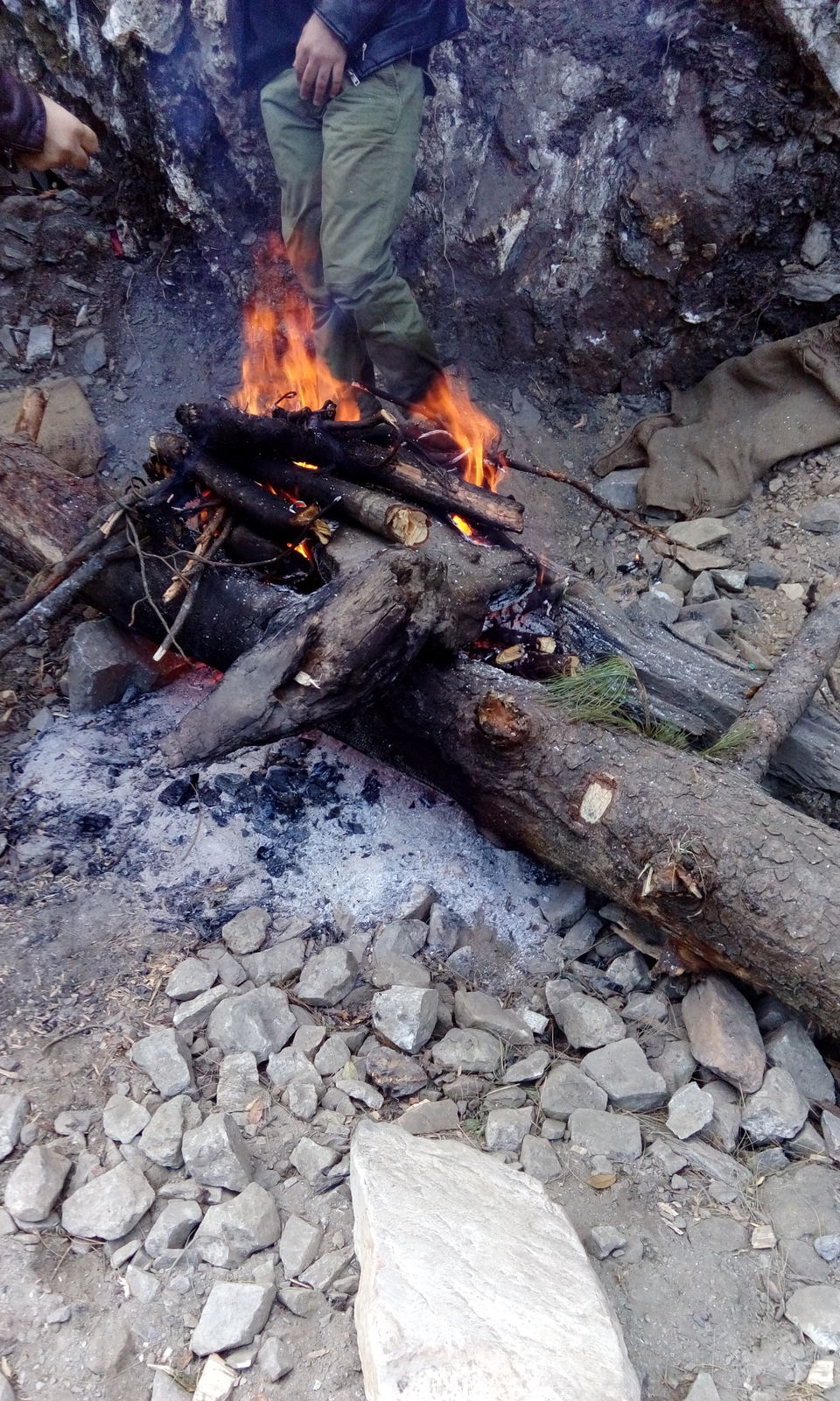 Photo of Jibhi-Jalori: Nature's theatre 9/21 by Shivani Sharma