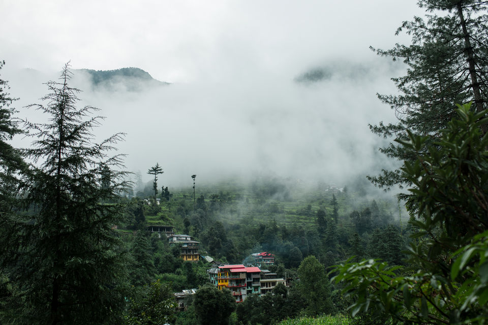 Photo of Jibhi-Jalori: Nature's theatre 5/21 by Shivani Sharma