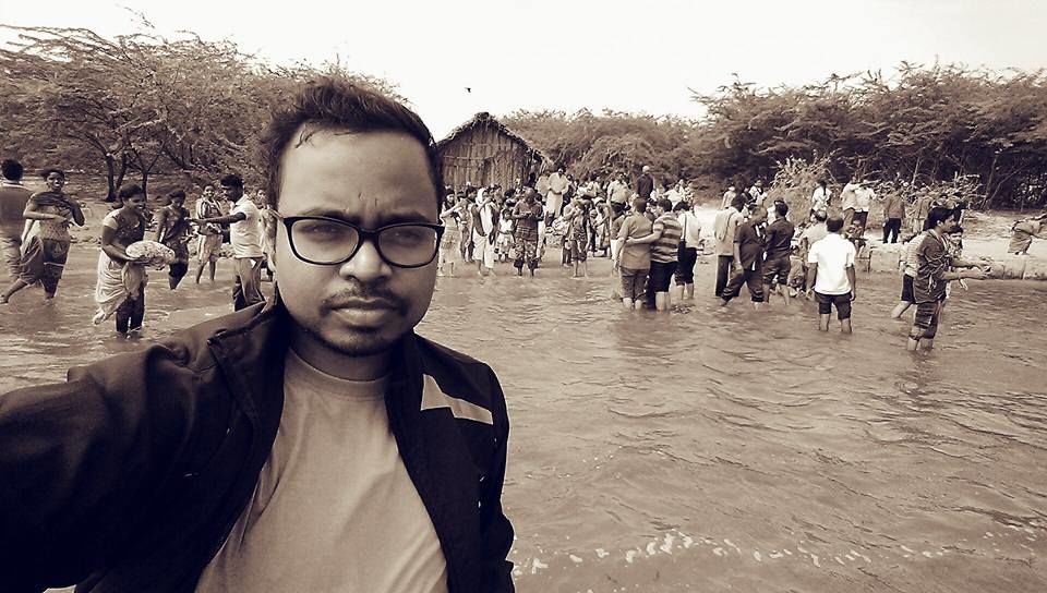 Photo of My First solo Trip beyond my comfort zone.. 10/11 by Bishwajit Samanta