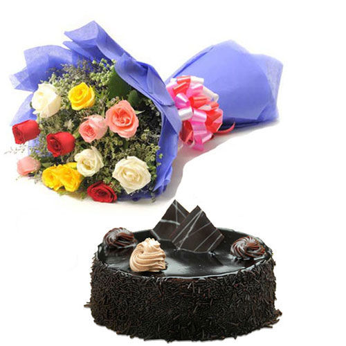 Photo of Cake & flower Delivery by Ritika