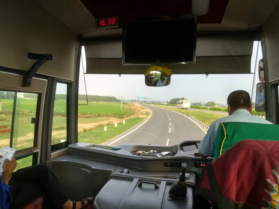 Photo of NH54, Dhobra, Pathankot, Punjab, India by Aditya Damale