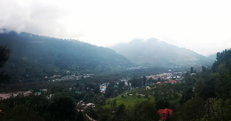 Photo of Vashisht, Himachal Pradesh, India by Aditya Damale