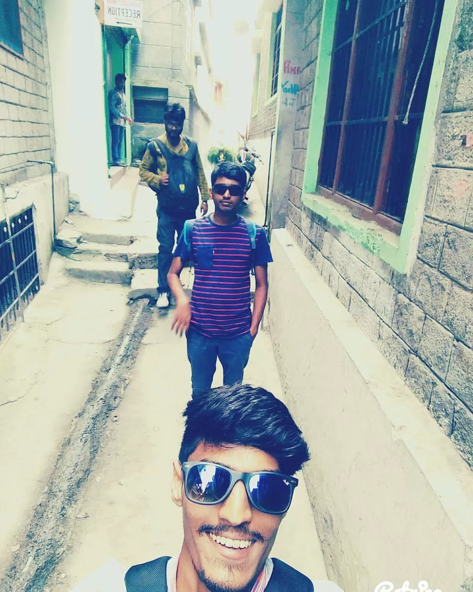 Photo of Vashisht, Himachal Pradesh, India by Aditya Damale