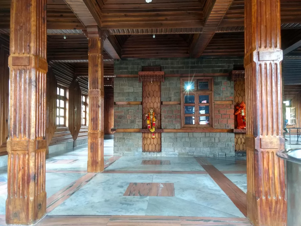 Photo of Manu Temple, Old Manali, Manali, Himachal Pradesh, India by Aditya Damale