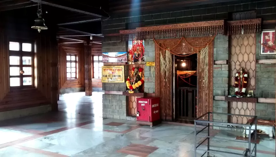 Photo of Manu Temple Road, Old Manali, Manali, Himachal Pradesh, India by Aditya Damale