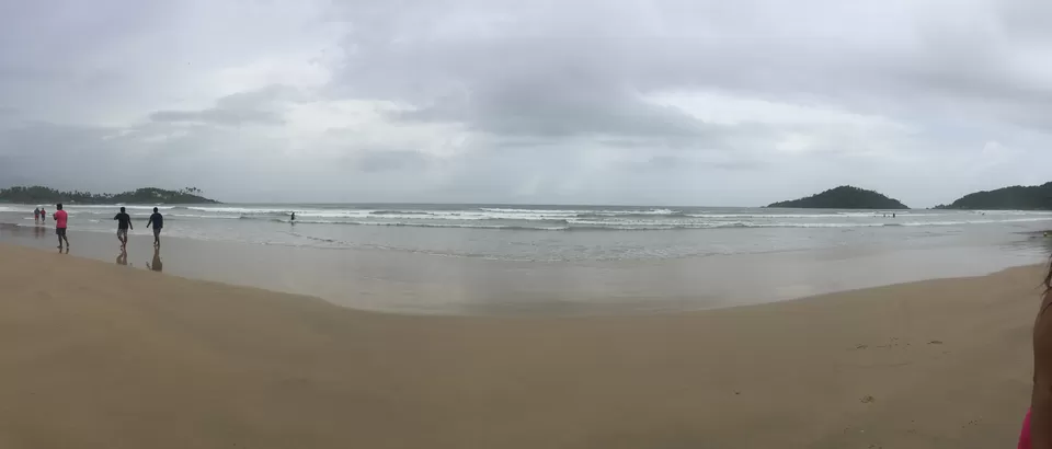 Photo of Palolem Beach, Goa, India by Ruchi