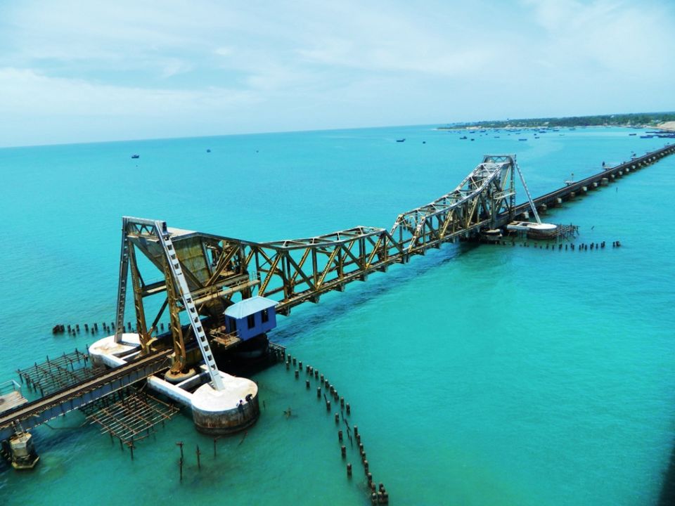 Photo of Road trip to Rameshwaram and Dhanushkodi reminds you the road trip from MIAMI to Key West 3/15 by Ruchi