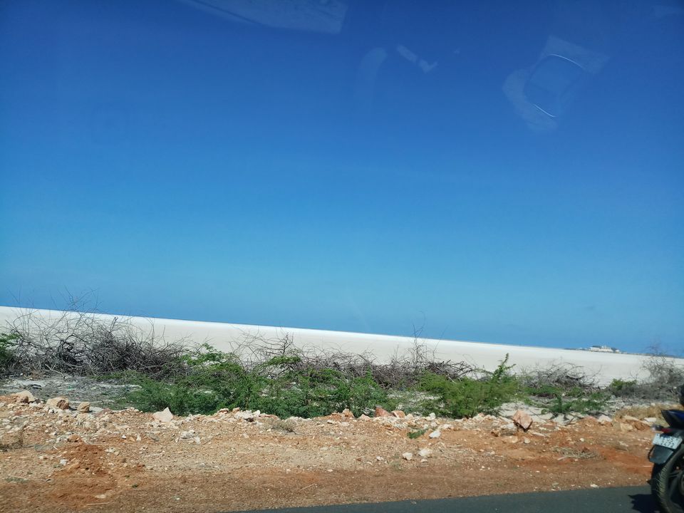 Photo of Road trip to Rameshwaram and Dhanushkodi reminds you the road trip from MIAMI to Key West 14/15 by Ruchi