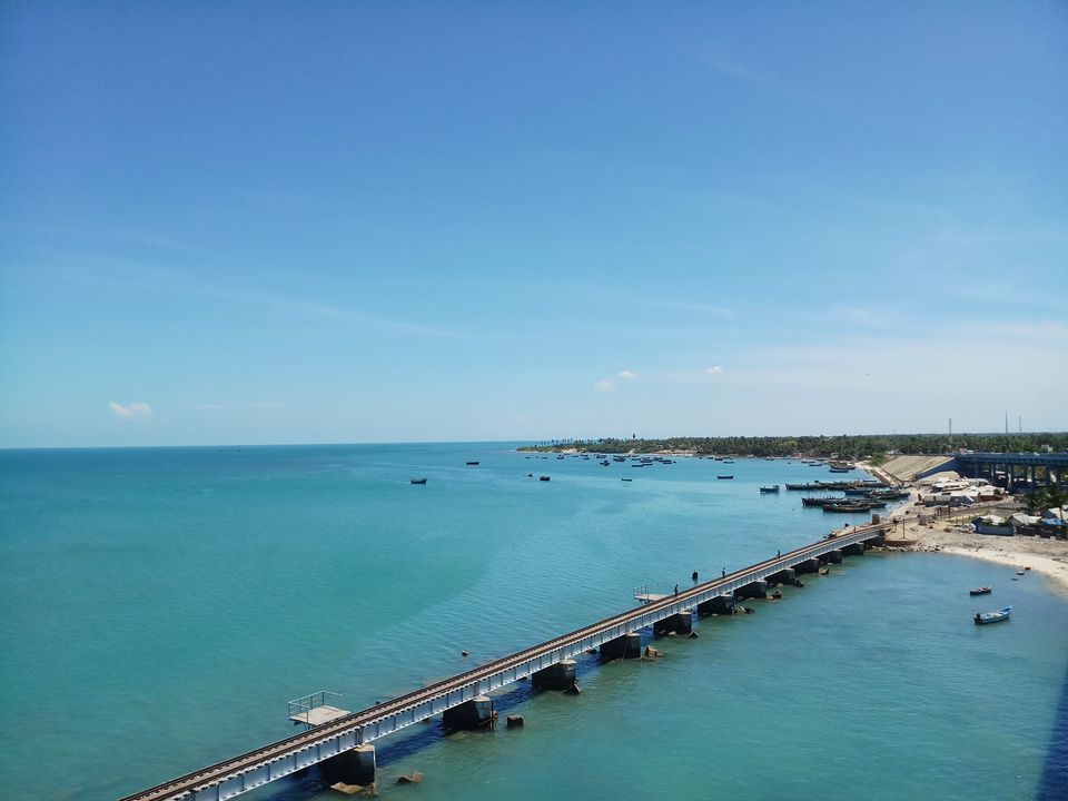 Photo of Road trip to Rameshwaram and Dhanushkodi reminds you the road trip from MIAMI to Key West 4/15 by Ruchi