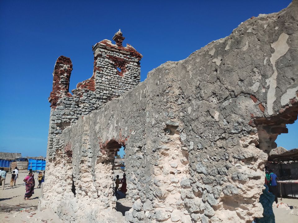 Photo of Road trip to Rameshwaram and Dhanushkodi reminds you the road trip from MIAMI to Key West 7/15 by Ruchi