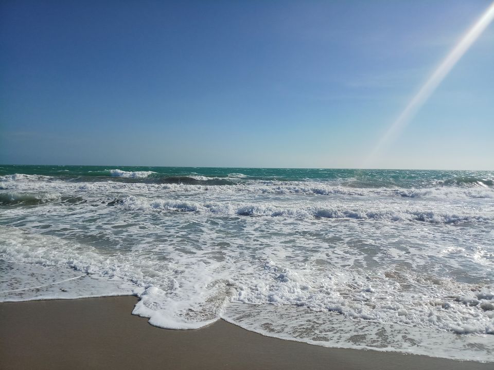 Photo of Road trip to Rameshwaram and Dhanushkodi reminds you the road trip from MIAMI to Key West 9/15 by Ruchi