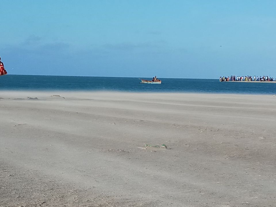 Photo of Road trip to Rameshwaram and Dhanushkodi reminds you the road trip from MIAMI to Key West 10/15 by Ruchi