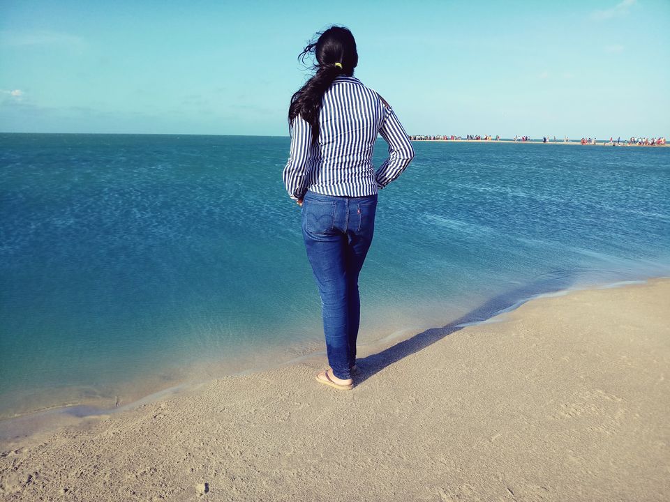 Photo of Road trip to Rameshwaram and Dhanushkodi reminds you the road trip from MIAMI to Key West 15/15 by Ruchi
