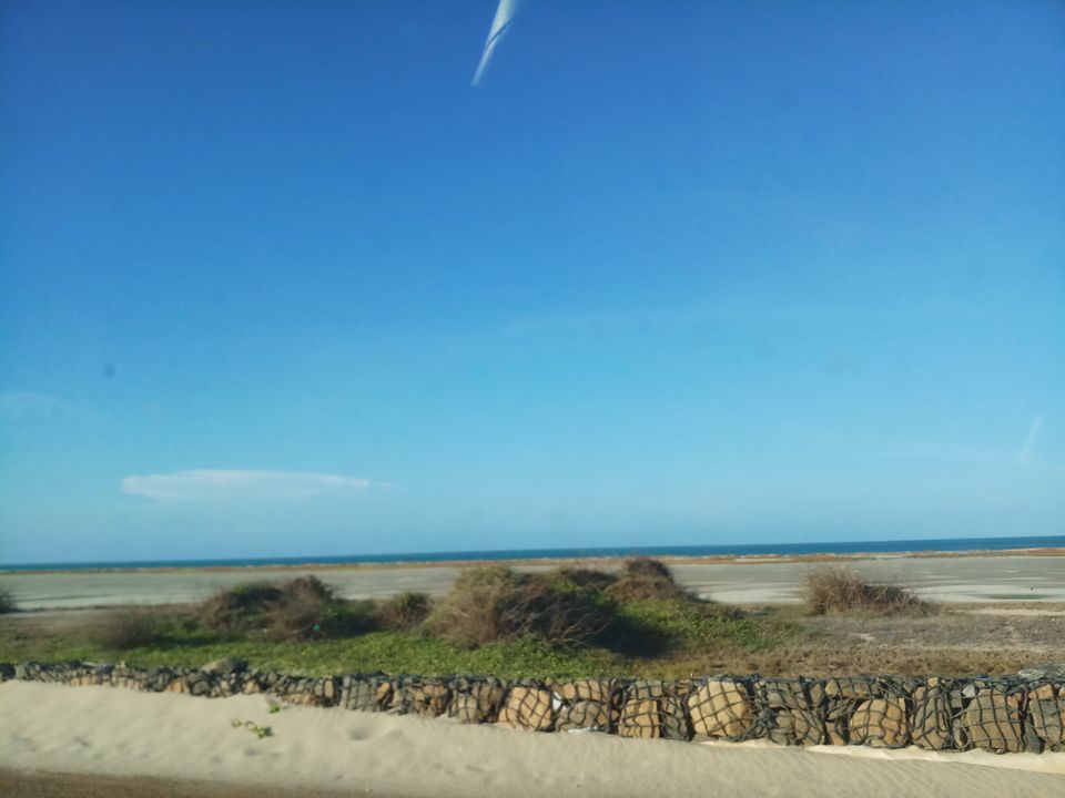 Photo of Road trip to Rameshwaram and Dhanushkodi reminds you the road trip from MIAMI to Key West 12/15 by Ruchi