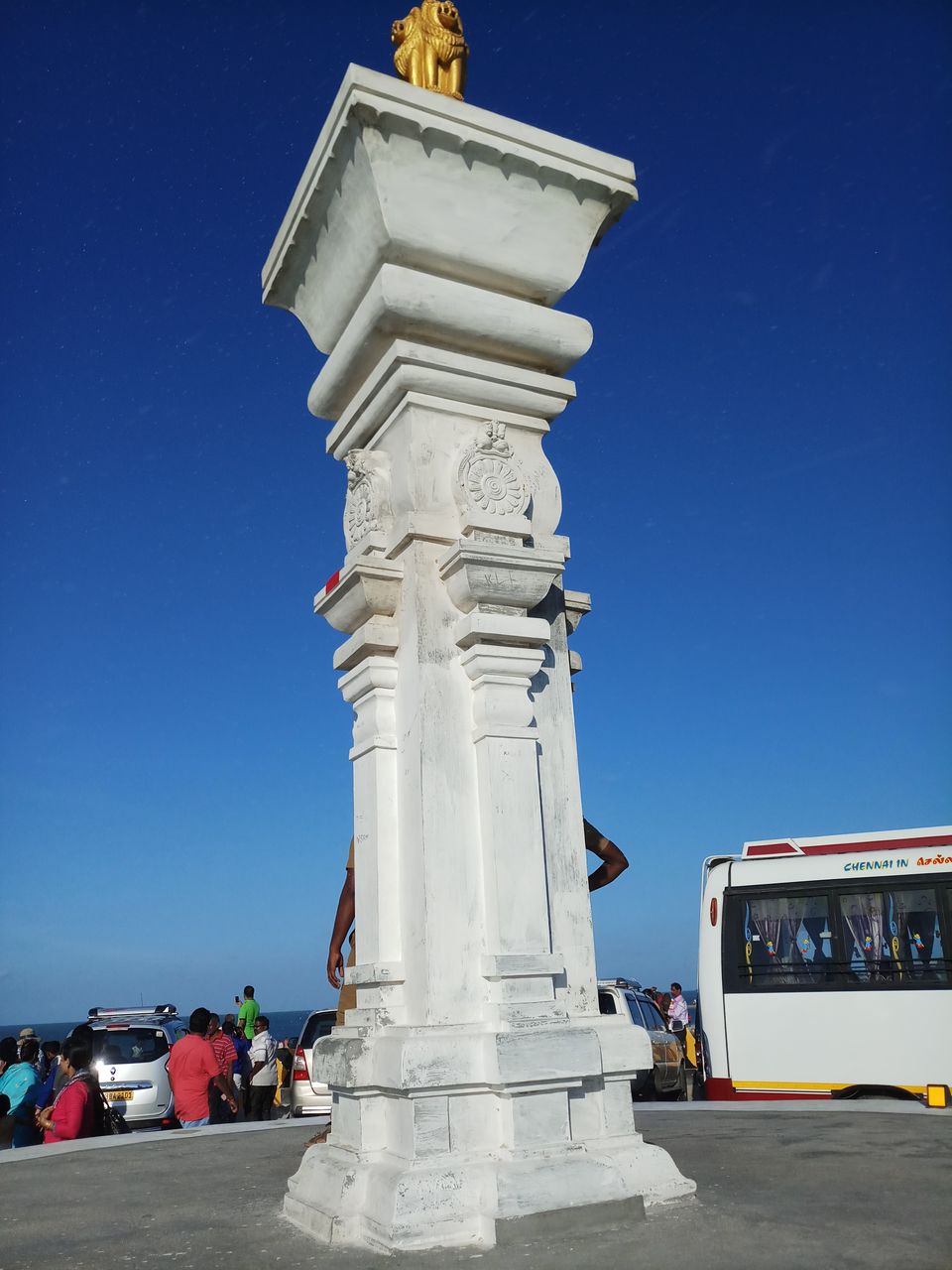 Photo of Road trip to Rameshwaram and Dhanushkodi reminds you the road trip from MIAMI to Key West 11/15 by Ruchi