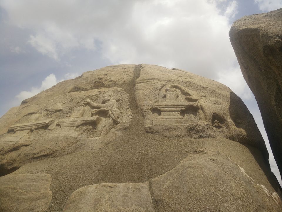 Photo of Hanging Pillar of India - Lepakshi - Mystery unfolded by Ruchi