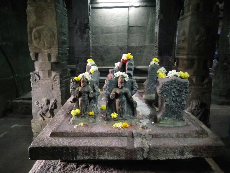 Photo of Hanging Pillar of India - Lepakshi - Mystery unfolded by Ruchi