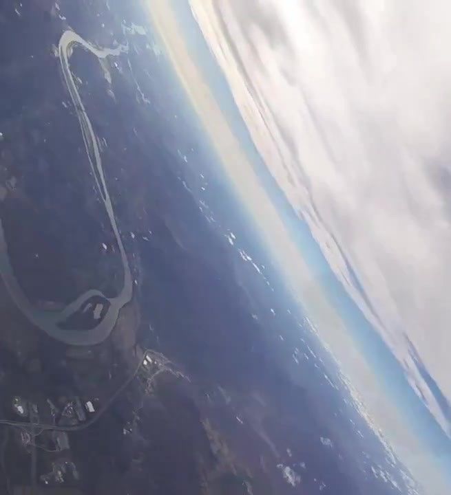 Photo of SKYDIVING - MY First Tandem Jump - SKY IS NOT THE LIMIT. by Ruchi