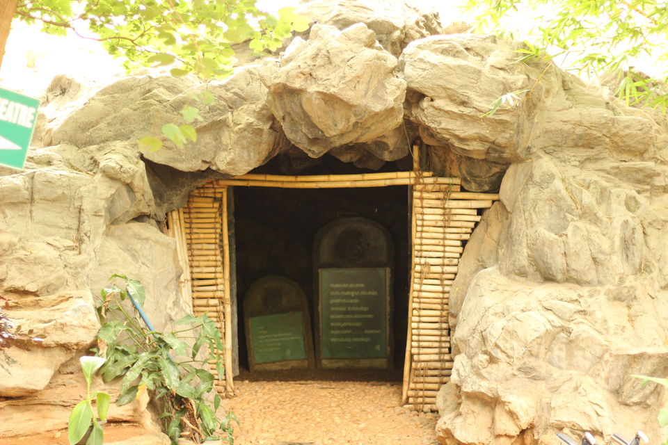 Photo of Spend your summer-India’s 1st underground cave resort 'Guhantra' #summerescape #IssSummerBaharNikal 1/22 by Ruchi