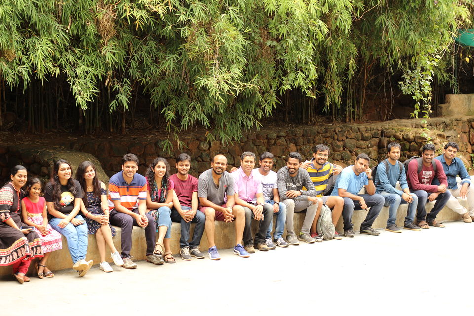 Photo of Spend your summer-India’s 1st underground cave resort 'Guhantra' #summerescape #IssSummerBaharNikal 5/22 by Ruchi