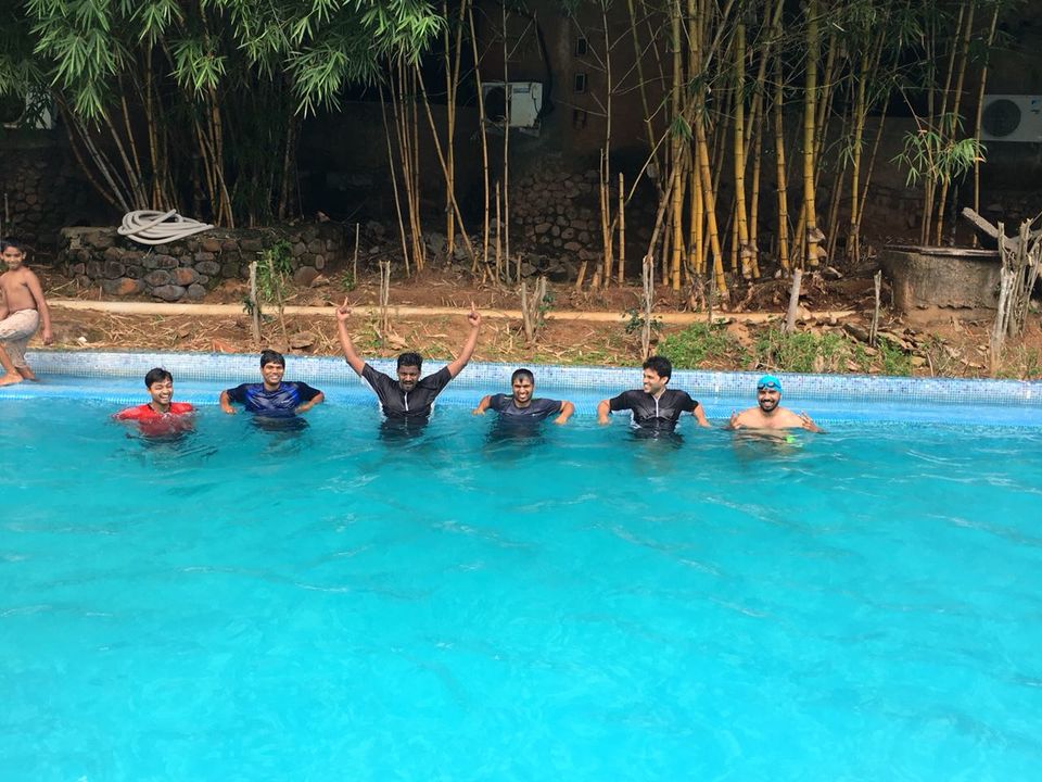 Photo of Spend your summer-India’s 1st underground cave resort 'Guhantra' #summerescape #IssSummerBaharNikal 14/22 by Ruchi