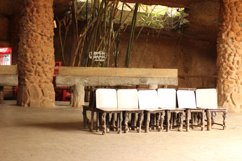 Photo of Spend your summer-India’s 1st underground cave resort 'Guhantra' #summerescape #IssSummerBaharNikal 12/22 by Ruchi